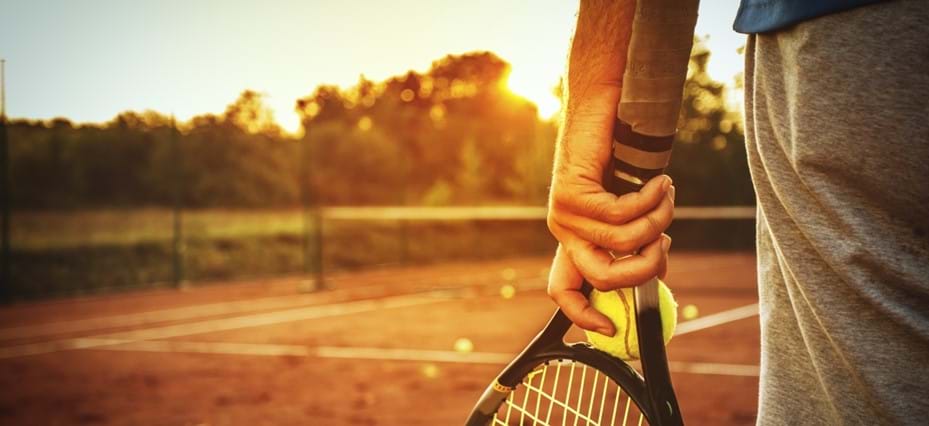 Starten met tennis