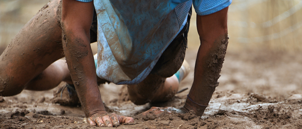 Doe eens mee aan een Family Obstacle Run