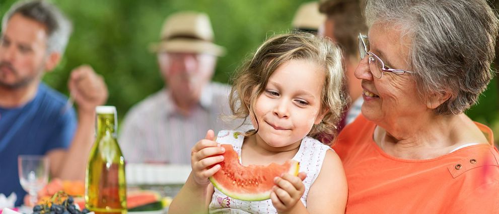 Wat is de beste voeding voor jouw leeftijd?