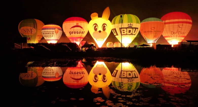 Ballonfiësta Barneveld: een bijzondere belevenis