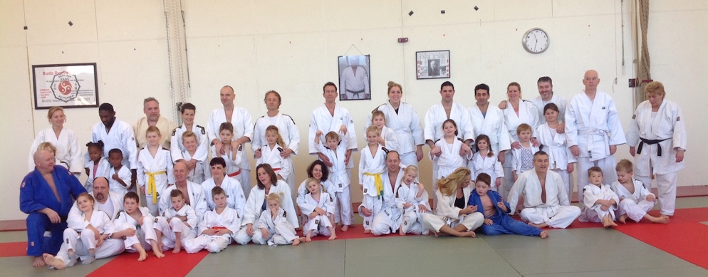 Club van de maand: Budo Ryu Rotterdam