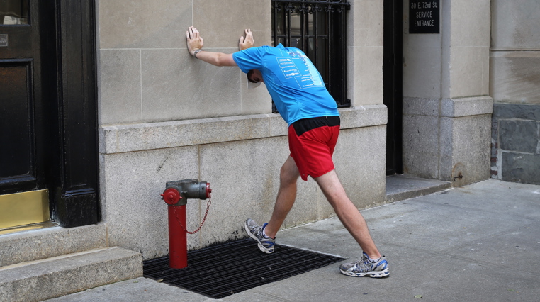 Klaar met sporten? Pas na een goede cooling-down!