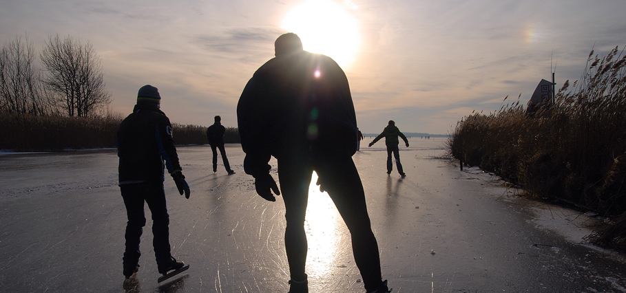 Kijk ik sport: "Schaatsen is eigenlijk heel bijzonder"