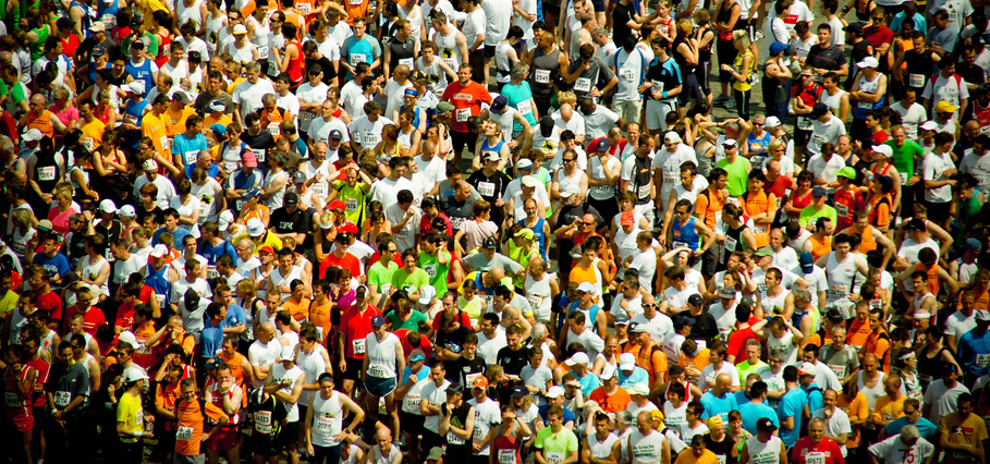 Meer wekelijkse sporters in Nederland