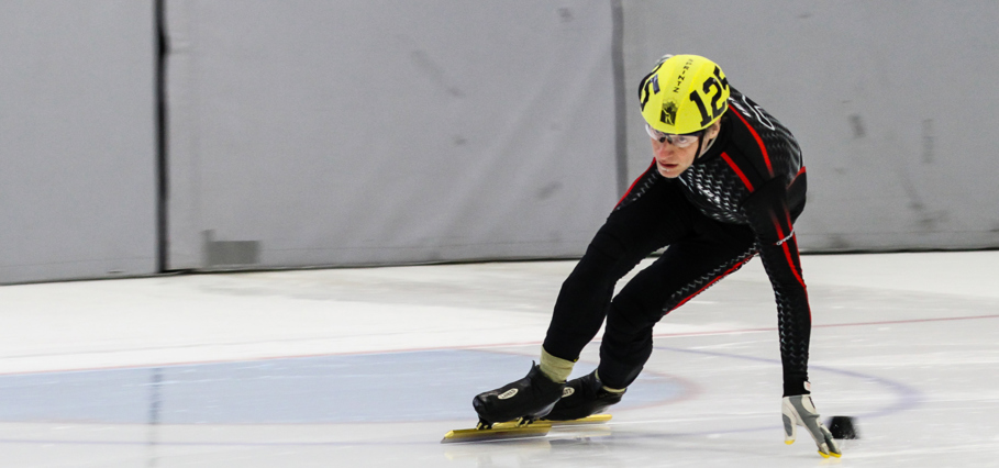 Kom kennismaken met shorttrack