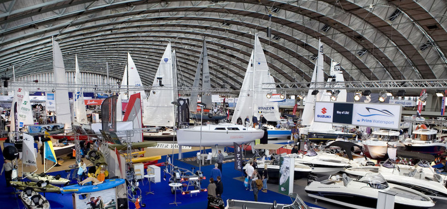 Start je watersportseizoen goed op de HISWA