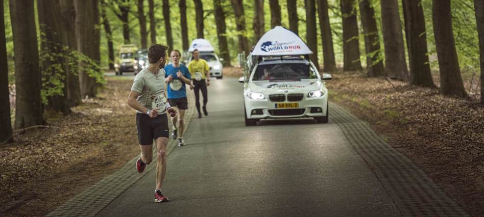 Wings for Life World Run: succes verzekerd