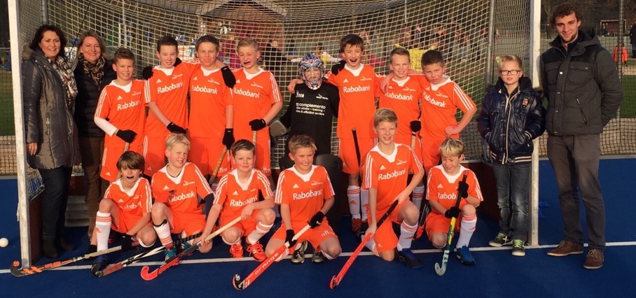 Club van de maand: Hockey Club Uden