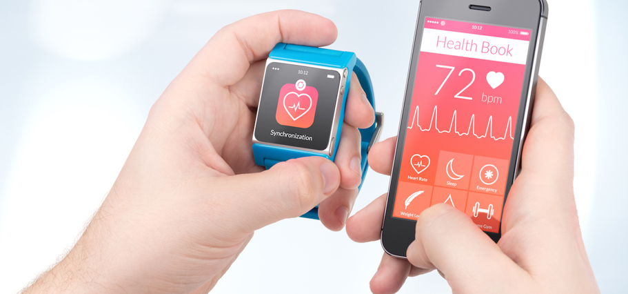 Apps en activity trackers: meet met mate!