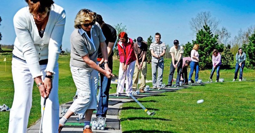 Maak kennis met golf