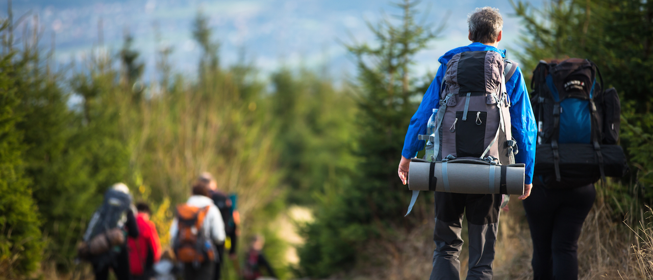 Hoe kies ik de juiste rugzak voor mijn wandelvakantie voor alle