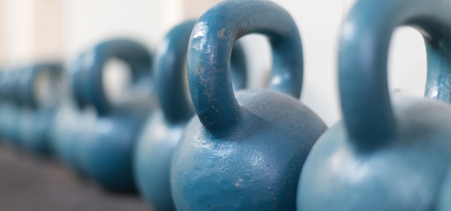 Hoe train ik met kettlebells?