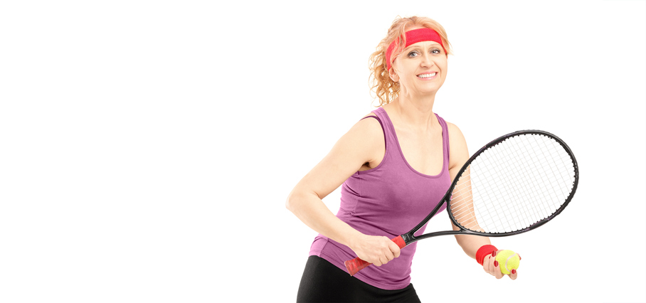 Sport van de maand: Tennis