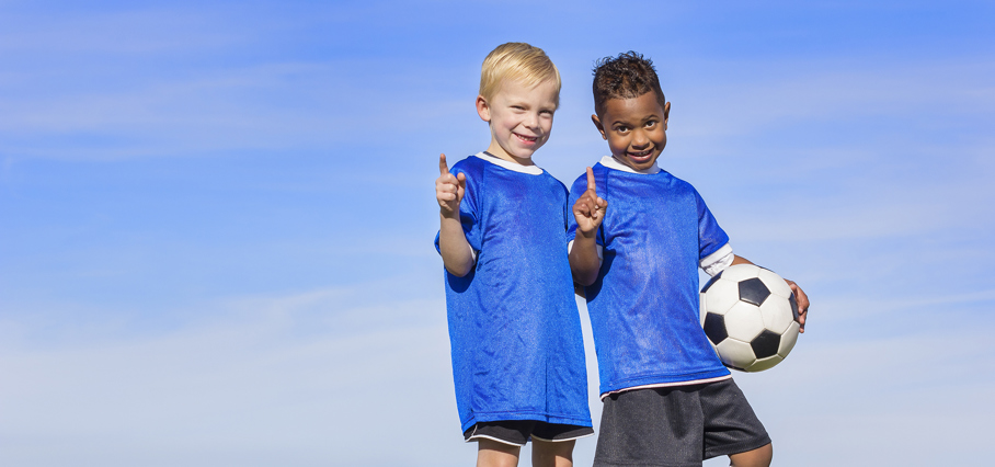 Is winnen voor kinderen belangrijk?