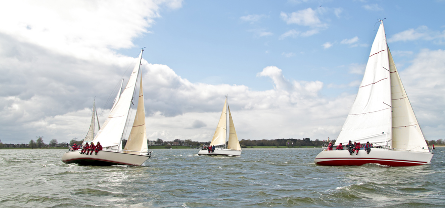 Vier zaterdag de Dag van de Watersport!