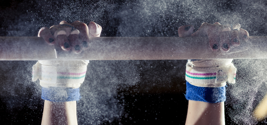 Neem je sportkleding mee naar Fantastic Gymnastics