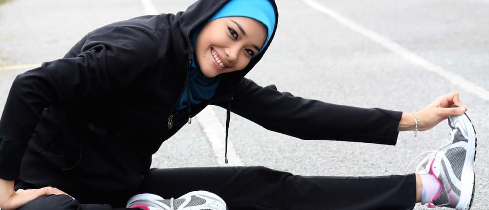 Sporten tijdens de ramadan