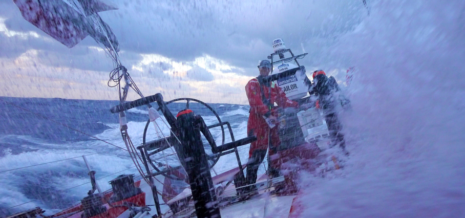 Kom naar het Volvo Ocean Race Festival