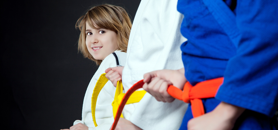 Oude computers voor schooljudo