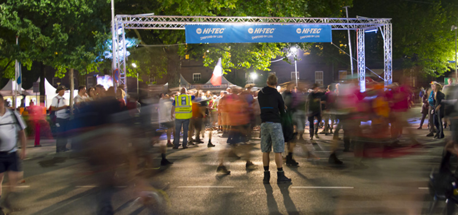 Onderzoek Vierdaagse naar voeding en beweging