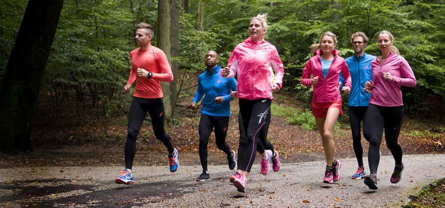 Sport van de maand: hardlopen