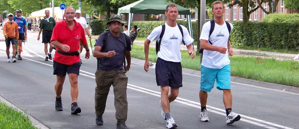 Vierdaagse Nijmegen vandaag van start