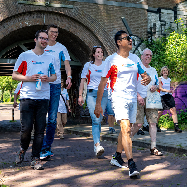 Nationale Wandeluitdaging Deventer